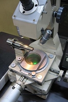工業用顕微鏡（MITUTOYO）