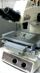 工業用顕微鏡（NIKON）